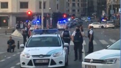 Brussels ဘူတာရုံကြီးမှာ ဖောက်ခွဲဖို့ ကြိုးပမ်းခဲ့သူ လုံခြုံရေး တပ်ဖွဲ့ဝင်တွေ ပစ်သတ် Brussels ဘူတာရုံကြီးမှာ ဖောက်ခွဲဖို့ ကြိုးပမ်းခဲ့သူ လုံခြုံရေး တပ်ဖွဲ့ဝင်တွေ ပစ်သတ်