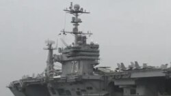 Hải quân Mỹ bảo vệ ‘quyền tự do hàng hải’ trên Biển Đông Hải quân Mỹ bảo vệ ‘quyền tự do hàng hải’ trên Biển Đông