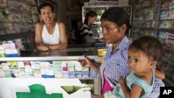 Hơn 1/3 các loại thuốc trị sốt rét được kiểm tra trong thập niên qua tại khu vực Đông Nam Á là thuốc giả