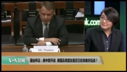 时事看台(斯洋):美中若开战,美国及其盟友是否已经准备好应战? 时事看台(斯洋):美中若开战,美国及其盟友是否已经准备好应战?