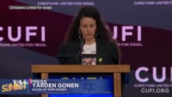 Con tin vẫn bị giam giữ ở Gaza ám ảnh xã hội Israel Con tin vẫn bị giam giữ ở Gaza ám ảnh xã hội Israel