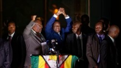 ဇင်ဘာဘွေသမ္မတသစ် အပြောင်းအလဲဖေါ်ဆောင်နိုင်ပါ့မလား ဇင်ဘာဘွေသမ္မတသစ် အပြောင်းအလဲဖေါ်ဆောင်နိုင်ပါ့မလား