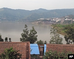 从陈七三家看高阳湖和高阳新集镇