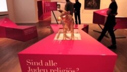 Tranh cãi về cuộc triển lãm của người Do Thái tại Đức Tranh cãi về cuộc triển lãm của người Do Thái tại Đức