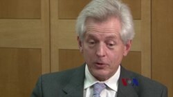 专访英国议会中国事务委员会主席 专访英国议会中国事务委员会主席