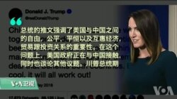 VOA连线(黄耀毅):川普对中兴通讯态度大转变 VOA连线(黄耀毅):川普对中兴通讯态度大转变