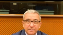 世界维吾尔代表大会发言人迪里夏提针对联合国发布新疆问题报告的回应