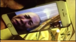 刘霞哭诉刘晓波病情通话视频 刘霞哭诉刘晓波病情通话视频