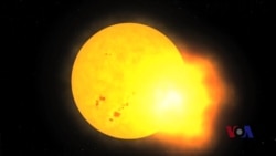 美国航天局探秘范艾伦辐射带 美国航天局探秘范艾伦辐射带