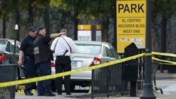 Texas ပြည်နယ် ဆန္ဒပြပွဲပစ်ခတ်မှု ရဲ ၅ ဦးသေ Texas ပြည်နယ် ဆန္ဒပြပွဲပစ်ခတ်မှု ရဲ ၅ ဦးသေ