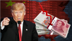 时事大家谈: 人民币为何跌跌不休 川普“货币操纵国”说话算数? 时事大家谈: 人民币为何跌跌不休 川普“货币操纵国”说话算数?