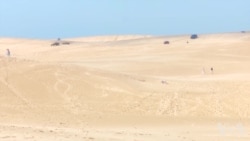 密西根沙丘是美景还是灾难 密西根沙丘是美景还是灾难