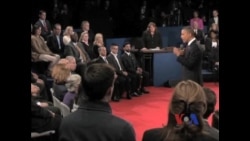 美国总统候选人在中东议题上立场相近 美国总统候选人在中东议题上立场相近