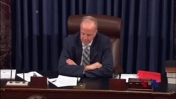 美国参议院重新启动国务卿人选确认程序 美国参议院重新启动国务卿人选确认程序