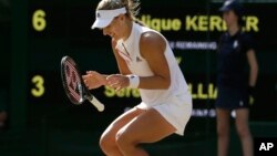 ဂျာမနီ တင်းနစ်မယ် Angelique Kerber
