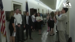 Українські дні в Конгресі США: про що представники української діаспори говорили з конгресменами. Відео