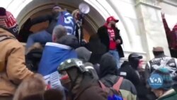 Тиждень початку судового процесу імпічменту Дональду Трампу у Сенаті. Відео Тиждень початку судового процесу імпічменту Дональду Трампу у Сенаті. Відео