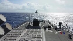 美军“应不惜一战”阻止中国建造黄岩岛 美军“应不惜一战”阻止中国建造黄岩岛