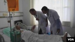 图片来源:中国医科大学一附院网站