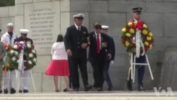 记者手记:二战老兵的故事 记者手记:二战老兵的故事