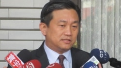 台湾朝野立委解读特朗普与郭台铭在白宫会面的政治效应 台湾朝野立委解读特朗普与郭台铭在白宫会面的政治效应