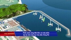 Việt Nam thu hồi dự án lọc hóa dầu Vũng Rô Việt Nam thu hồi dự án lọc hóa dầu Vũng Rô