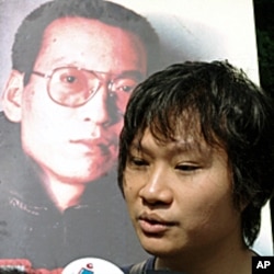 潘嘉伟,中国维权律师关注组执行秘书