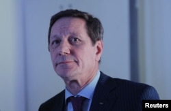 俄罗斯奥委会主席亚历山大·朱可夫(资料照)