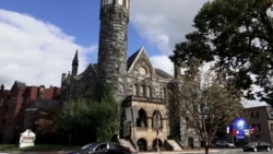 走进美国:美国社区教堂变身高级公寓 走进美国:美国社区教堂变身高级公寓