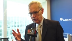 美权威外交分析人士谈香港何去何从 美权威外交分析人士谈香港何去何从