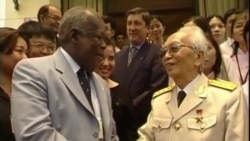 Đại tướng Võ Nguyên Giáp từ trần Đại tướng Võ Nguyên Giáp từ trần