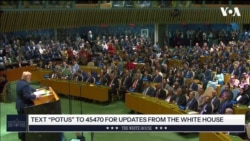 特朗普呼吁终止生物武器的研发 特朗普呼吁终止生物武器的研发