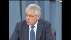 哈格尔:中国与美军舰对峙时行动不负责任 哈格尔:中国与美军舰对峙时行动不负责任