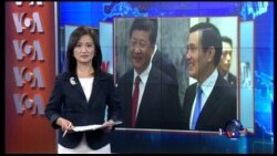 VOA卫视(2015年11月13日 第一小时节目)