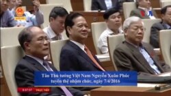 Truyền hình vệ tinh VOA 12/4/2016 Truyền hình vệ tinh VOA 12/4/2016