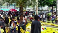 သင်္ကြန်တွင်း ခရမ်းလွန်ရောင်ခြည်သတိထား သင်္ကြန်တွင်း ခရမ်းလွန်ရောင်ခြည်သတိထား