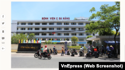 Đợt bùng phát dịch ở Đà Nẵng bắt nguồn từ các ổ dịch trong bệnh viện