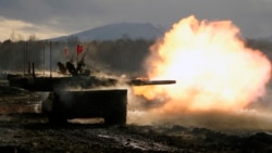 俄乌效应 日本或发展“对敌基地攻击能力”并检讨“专守防卫” 俄乌效应 日本或发展“对敌基地攻击能力”并检讨“专守防卫”