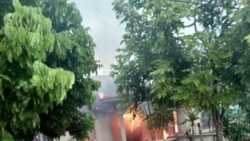 ကုန်းသာရွာမှာ လက်နက်ကြီးကြောင့် ၁ ဦးသေဆုံး.mp3 ကုန်းသာရွာမှာ လက်နက်ကြီးကြောင့် ၁ ဦးသေဆုံး.mp3