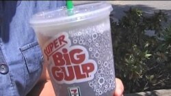 New York cấm nước ngọt nhắm giảm nạn béo phì New York cấm nước ngọt nhắm giảm nạn béo phì