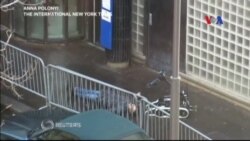 Cảnh sát Pháp bắn chết một người đàn ông ở Paris Cảnh sát Pháp bắn chết một người đàn ông ở Paris