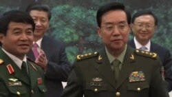 Việt-Trung mở đường dây nóng giải quyết va chạm ở biển Đông Việt-Trung mở đường dây nóng giải quyết va chạm ở biển Đông