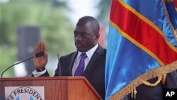 Tổng thống Cộng hòa Dân chủ Congo Joseph Kabila