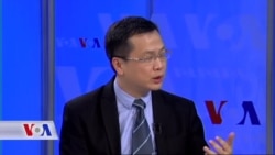 前台湾总统府副秘书长罗智强谈台湾的民主与未来