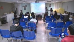 香港支联会举办六四民运歌曲交流会 香港支联会举办六四民运歌曲交流会