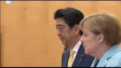 打中国牌--安倍外交的双刃剑 打中国牌--安倍外交的双刃剑