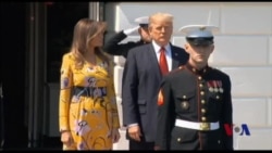 美最高法解冻旅行限令部分条款,川普表示欢迎 美最高法解冻旅行限令部分条款,川普表示欢迎