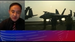 VOA连线(萧洵):美舰频繁航行,台湾成美中关系闪点 VOA连线(萧洵):美舰频繁航行,台湾成美中关系闪点