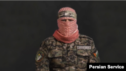 哈马斯在加沙的主要发言人。