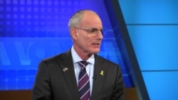 مصاحبۀ ویژۀ صدای امریکا با یخیل لایتر، سفیر اسرائیل در ایالات متحدۀ امریکا